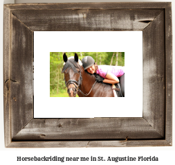 horseback riding near me in St. Augustine, Florida